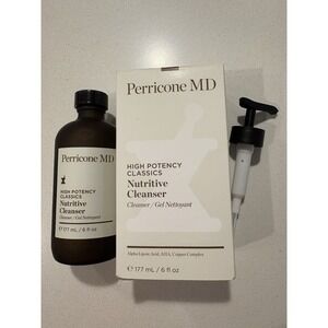 Perricone MD High Potency Classics Nutritive Cleanser - 6oz